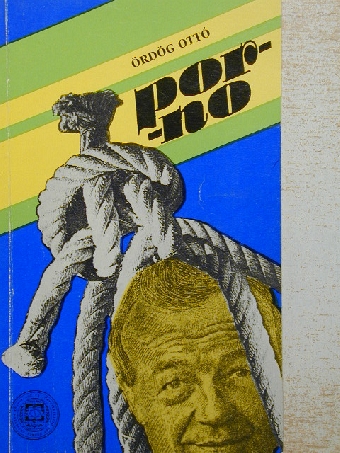 Ördög Ottó - Por-no [antikvár]