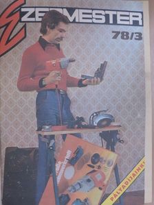 Schödl Gábor - Ezermester 1978. (nem teljes évfolyam) [antikvár]