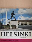Matti Kurjensaari - Helsinki in color [antikvár]
