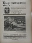 Ilosvay L. - Természettudományi Közlöny 1931. április 1. [antikvár]