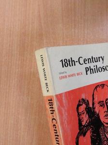 Diderot - Eighteenth-Century Philosophy [antikvár]