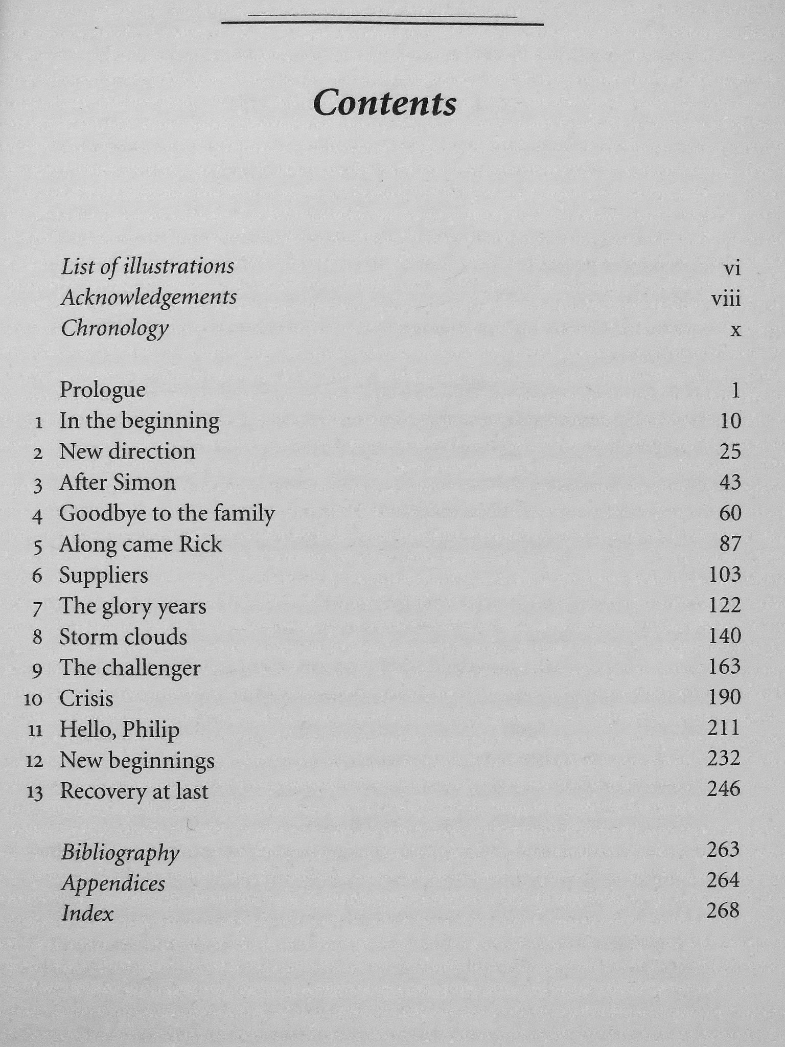 Judi Bevan - The Rise and Fall of Marks & Spencer [antikvár]