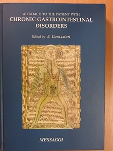 D. L. Patrick - Approach to the Patient with Chronic Gastrointestinal Disorders [antikvár]