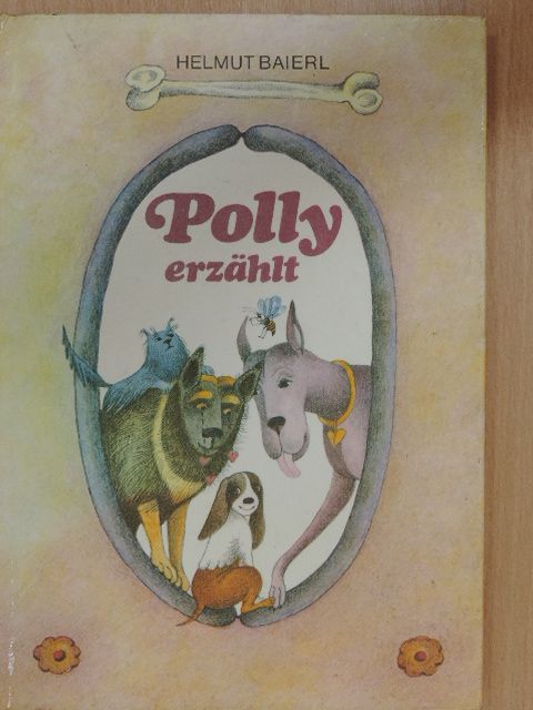 Helmut Baierl - Polly erzählt [antikvár]