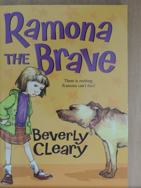 Beverly Cleary - Ramona the Brave [antikvár]