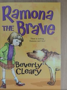Beverly Cleary - Ramona the Brave [antikvár]