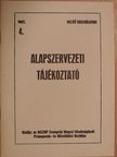 Alapszervezeti tájékoztató 1987/4. [antikvár]