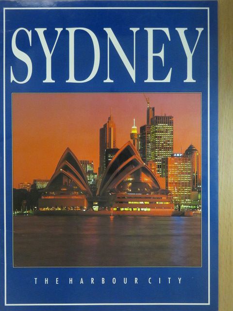 Phillip Mathews - Sydney [antikvár]