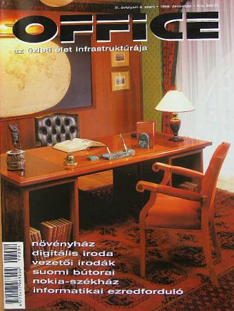 Feuertag Ottó - Office 1999. december [antikvár]