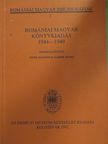 Romániai Magyar Könyvkiadás 1944-1949 [antikvár]