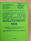 Dr. Mészáros Gyuláné - SZJA gyűjtemény 1990 [antikvár]