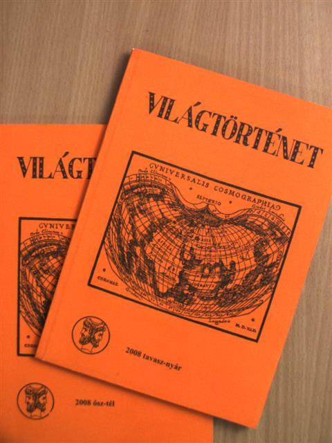 Cseke Henrietta - Világtörténet 2008. tavasz-tél I-II. [antikvár]