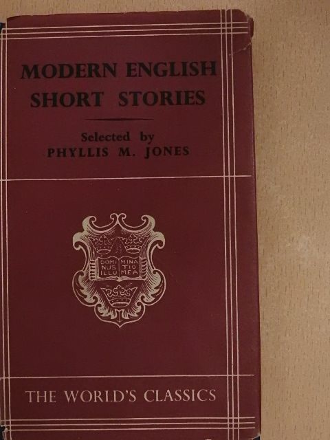 Arnold Bennett - Modern English Short Stories 1 [antikvár]
