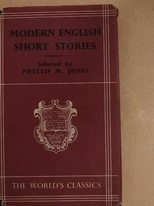 Arnold Bennett - Modern English Short Stories 1 [antikvár]