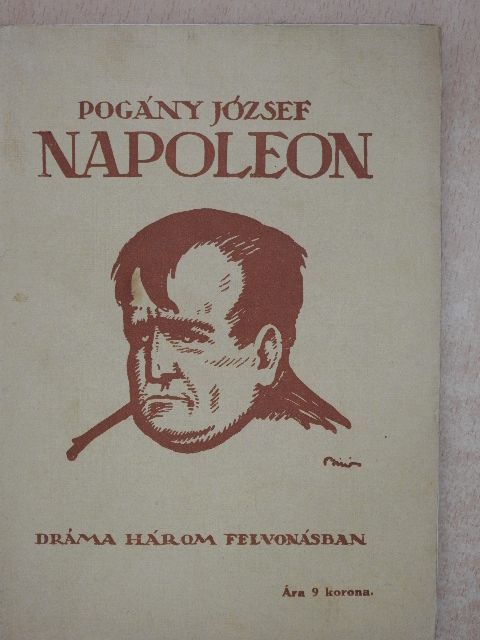 Pogány József - Napoleon [antikvár]