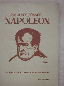 Pogány József - Napoleon [antikvár]
