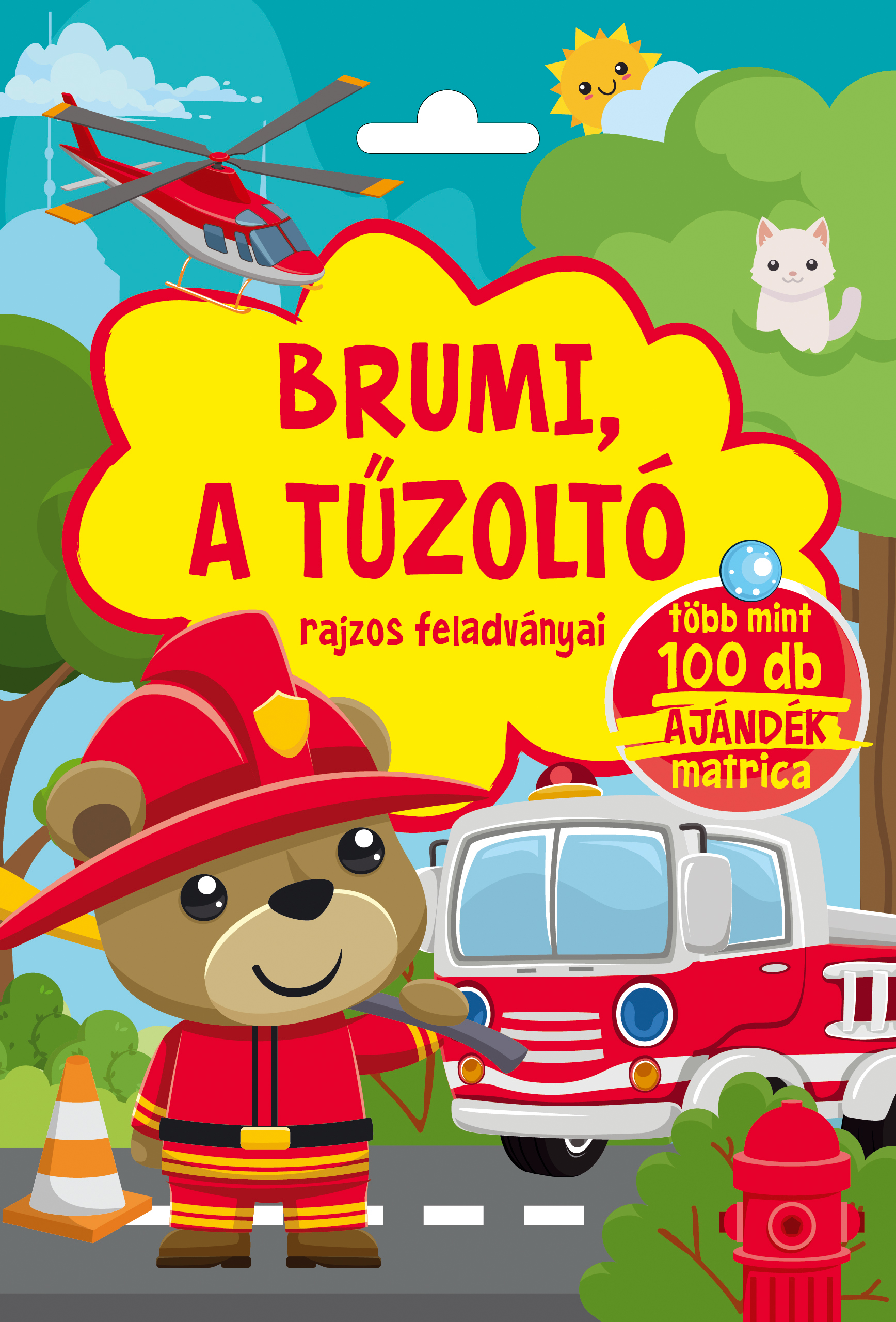 Brumi, a tűzoltó