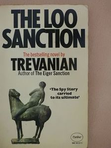 Trevanian - The Loo Sanction [antikvár]