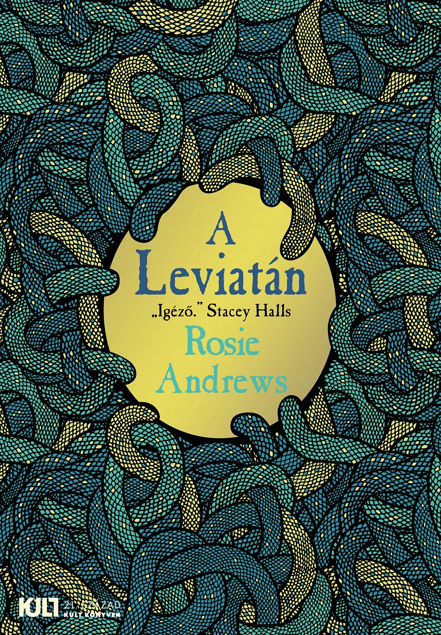 Rosie Andrews - A Leviatán [eKönyv: epub, mobi]