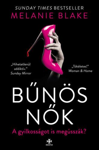 Melanie Blake - Bűnös nők