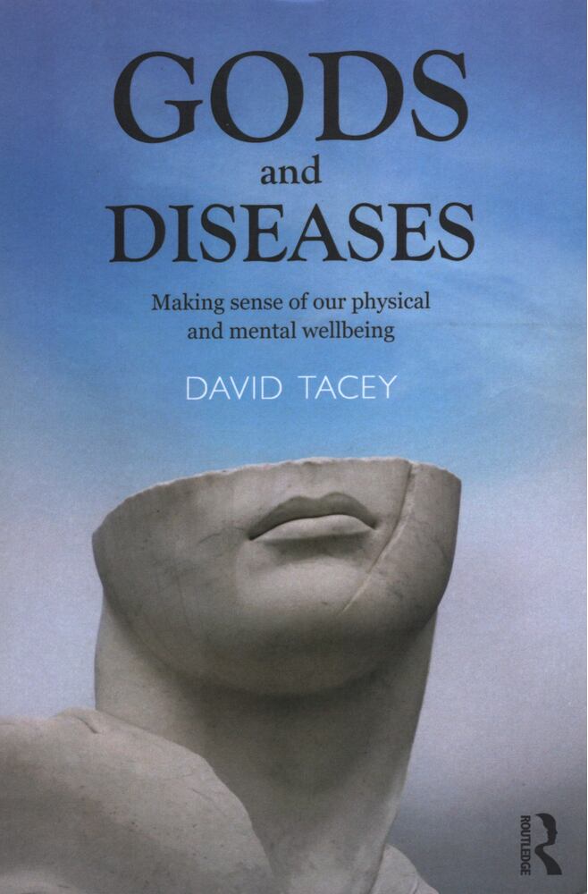David Tacey - Gods and Diseases [antikvár]