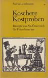Landmann, Salcia - Koschere Kostproben [antikvár]