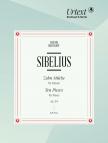 SIBELIUS - ZEHN STÜCKE OP.24 FÜR KLAVIER URTEXT (KARI KILPELAEINEN)