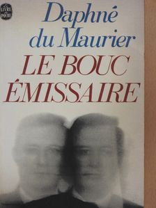 Daphné du Maurier - Le bouc émissaire [antikvár]