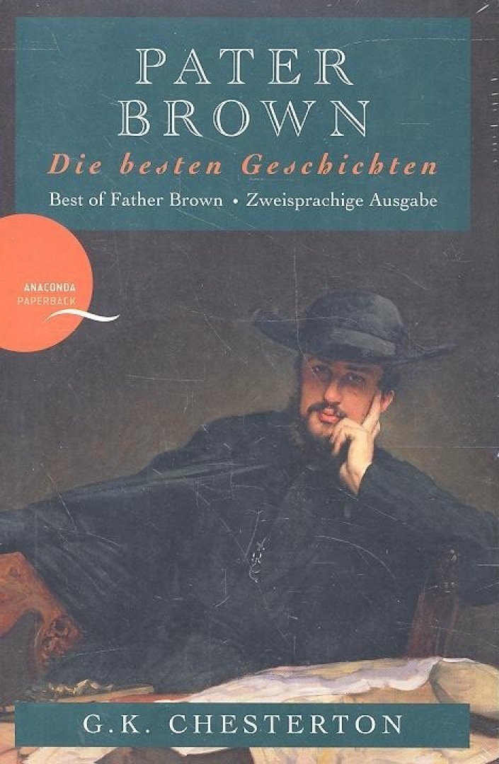 Pater Brown - Die besten Geschichten [antikvár]