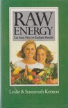Leslie Kenton, Susannah Kenton - Raw Energy [antikvár]