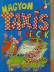 Krenner István - Nagyon taxis viccek [antikvár]