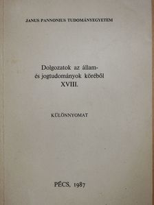 Dr. Tóth István - Janus Pannonius és a jogtudományok (dedikált példány) [antikvár]