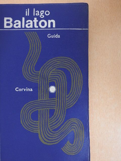 Aurél Vajkai - Il Lago Balaton [antikvár]