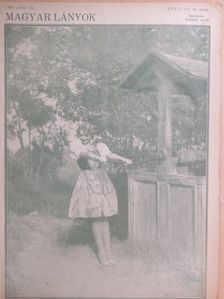 Benedek Rózsi - Magyar Lányok 1930. julius 20. [antikvár]