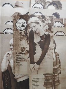 Bajai Ernő - Fürge Ujjak 1980. (nem teljes évfolyam) [antikvár]