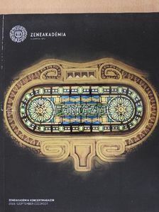 Bóka Gábor - Zeneakadémia koncertmagazin 2019. szeptember-december [antikvár]