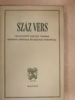 Anakreon - Száz vers [antikvár]