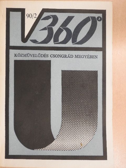 Bárkányi Júlia - 360° 1990/2. [antikvár]