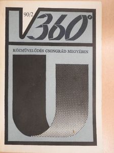 Bárkányi Júlia - 360° 1990/2. [antikvár]