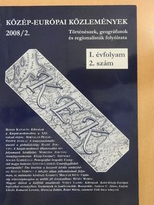 Bertalan Péter - Közép-Európai Közlemények 2008/2. [antikvár]