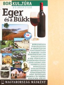Kovács András István - Eger és a Bükk [antikvár]