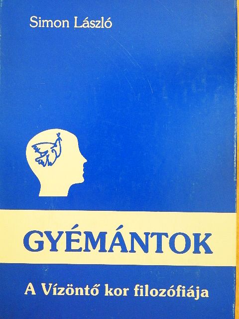 Simon László - Gyémántok [antikvár]