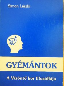 Simon László - Gyémántok [antikvár]