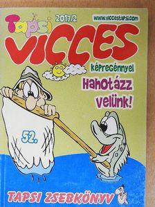 Vicces Tapsi 2017/2. [antikvár]