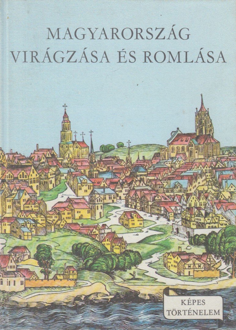 Varga Domokos - Magyarország virágzása és romlása [antikvár]