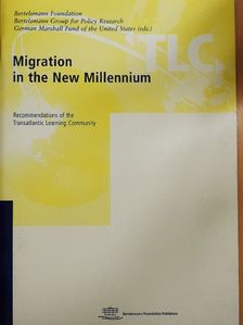 Migration in the New Millennium [antikvár]