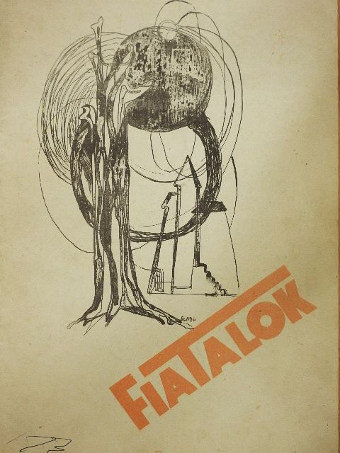 Bozsán Judit - Fiatalok 1968. december [antikvár]