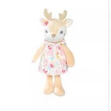 Nicotoy: Őzike bébiplüss - 30 cm