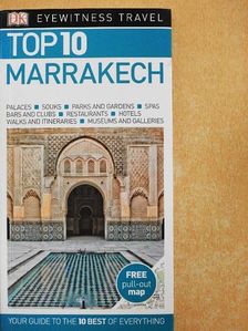 Andrew Humphreys - Top 10 Marrakech [antikvár]