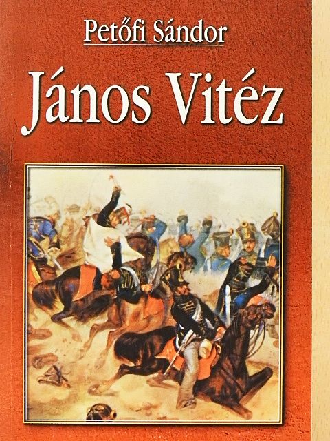Petőfi Sándor - János vitéz [antikvár]